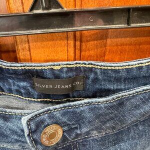 Women's Silver Jeans Co Jean Shorts